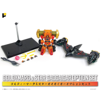 POSE+ Metal GOLDYMARG & STAR GAOGAIGAR