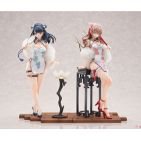 寶多六花 & 南夢芽set 旗袍Ver. 附特典