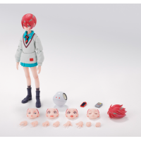 SHF 天手讓葉 (瑪秋) 港版