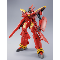 DX超合金 VF-19改 王者之劍 熱氣巴薩拉機