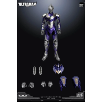 ULTRAMAN SUIT TIGA SKY TYPE