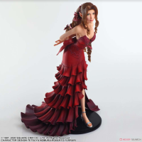 AERITH GAINSBOROUGH DRESS Ver.