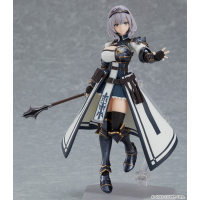 figma 白銀諾艾爾 特典版