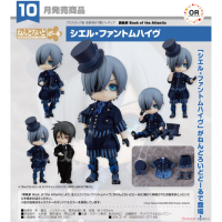 黏土人Doll 謝爾