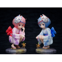 雷姆 & 拉姆 幼夏的記憶