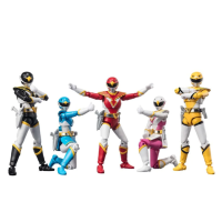 掌動 鳥人戰隊 JETMAN