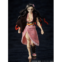 BUZZmod. 竈門禰豆子 鬼化進行時Ver.