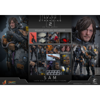 HT 死亡擱淺2 Sam 豪華版