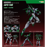 MODEROID 伊庫薩機器人