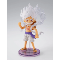 WCF X SHF 路飛 -五檔-