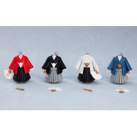 黏土人配件系列 換裝用成人式：袴