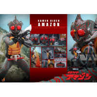 HT 幪面超人 Amazon