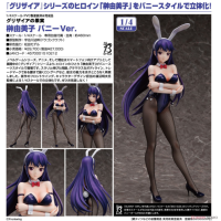 榊由美子 兔女郎Ver.