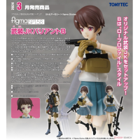 figma 武裝JK Variant B