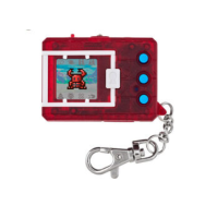 暴龍機彩色系列 ver.4 (透明紅色)