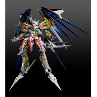 MODEROID 維爾基斯最終決戰樣式