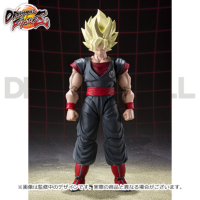 SHF 超級撒亞人 孫悟空復制人