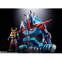 超合金魂 GX-100 鎧王 & 大空魔龍