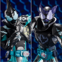 SHF EVIL BAT GENOME/JACKAL GENOME 港版