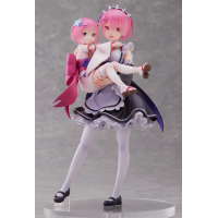 拉姆 & 幼年期拉姆