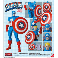 MAFEX CAPTAIN AMERICA COMIC Ver.