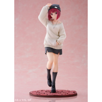 有馬佳奈 爆紅服裝Ver.