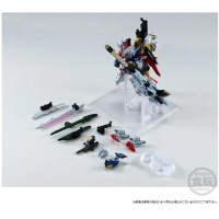 FW 命運高達 Specall & 宙斯裝備 套裝 港版