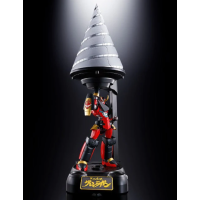 超合金魂 GX-107 紅蓮螺巖