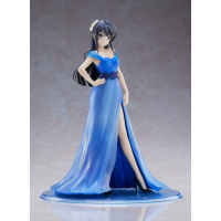 櫻島麻衣 禮服ver.