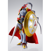 SHF 紅蓮騎士 -聖騎士再誕- 港版