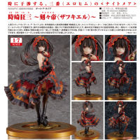 時崎狂三 ～ 刻刻帝〈Zaphkiel〉～