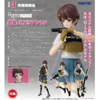 figma 武裝JK Variant B 再版