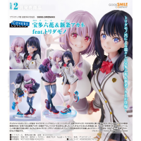 寶多六花＆新條茜 feat. toridamono