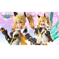 夢幻之星Online2es 珍妮 再版