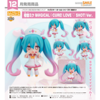 黏土人 初音未來 M@GICAL☆CURE! LOVE ♥ SHOT! Ver.