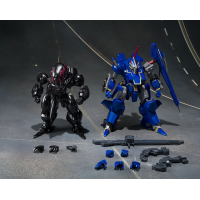 SMP 裝甲騎兵 青之騎士 FINAL BATTLE套裝