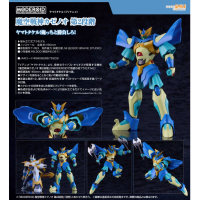 MODEROID 魔天戰神風介尊 第2型態