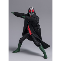 SHF 新幪面超人 第2號 日版