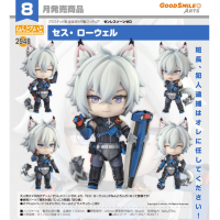 黏土人 賽斯·洛威爾