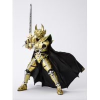 真骨雕 黄金騎士牙狼 (冴島鋼牙) 20週年版 港版