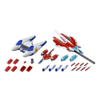 SMP Cell Fighter/Cell Booster & Cell Booster Valhalla Set 港版