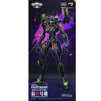 CCSTOYS 鐵魄 EVA 最終號機 限定版
