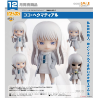 黏土人 蔻蔻‧海克梅迪亞