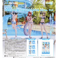 牧瀨紅莉栖 ＆ 椎名真由理 ＆ 阿萬音鈴羽 泳裝Ver. 附特典