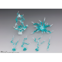 魂Effect 雷電特效配件 (綠色)