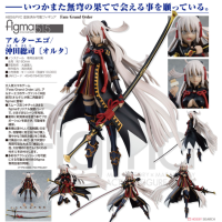 figma Alter Ego/沖田總司[Alter]