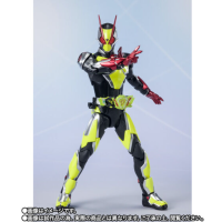 SHF 幪面超人 ZERO-TWO 日版