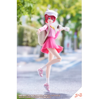 虹村映美 令法高等學校・夏服 夢幻風格 浪漫回憶