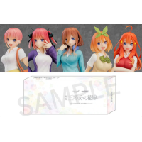 POP UP PARADE 電影 「五等分的新娘」 特別套組