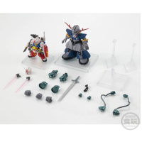 FW 完美高達 & 完美自護 港版